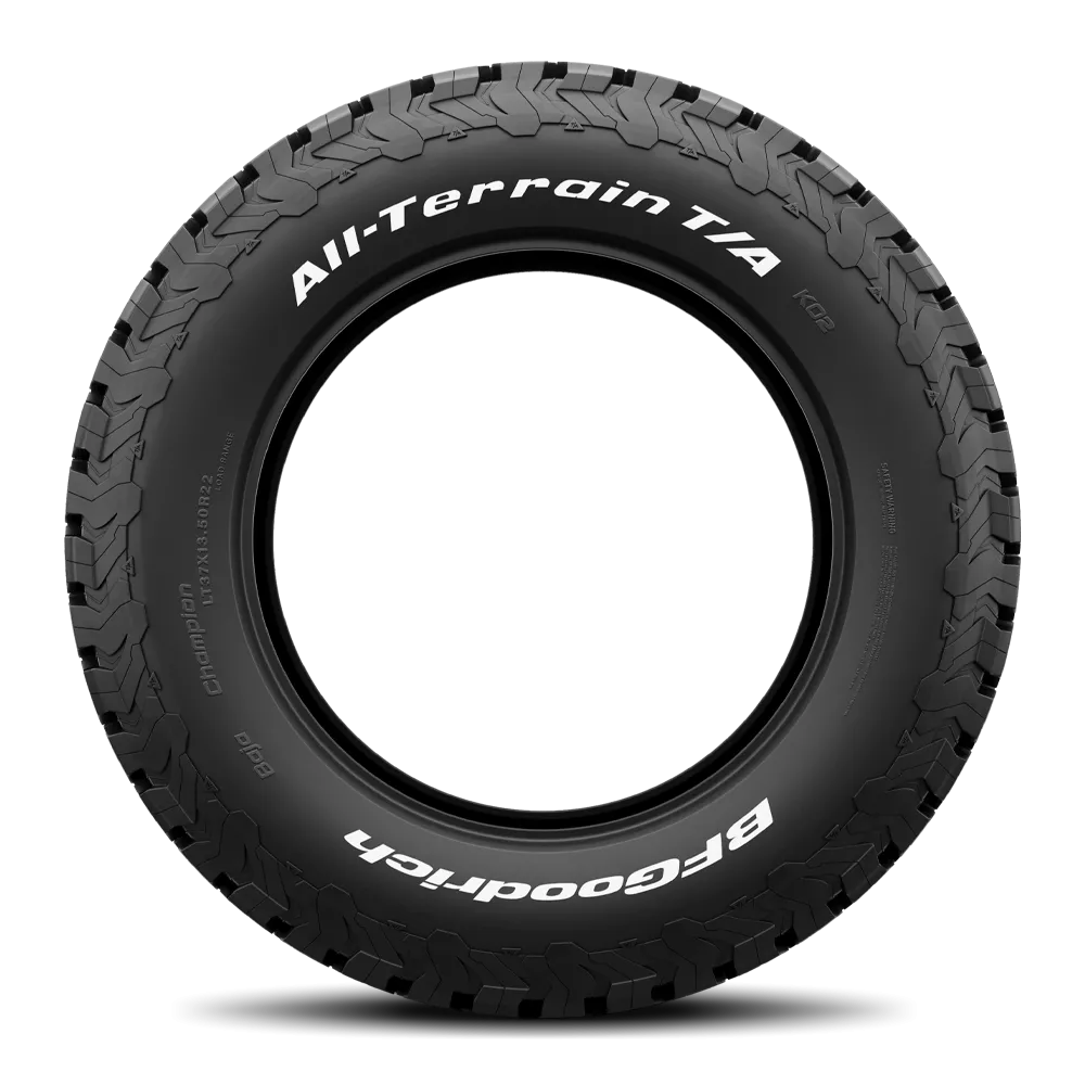 BFGoodrich All-Terrain T/A KO2 37x13.50R22 - Wheelwiz