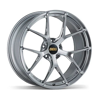 BBS FIR 21x11.5 +60 5x130 71.6 DIAMOND SILVER