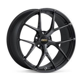 BBS FIR 19x9.5 +22 5x120 72.5 MATTE BLACK