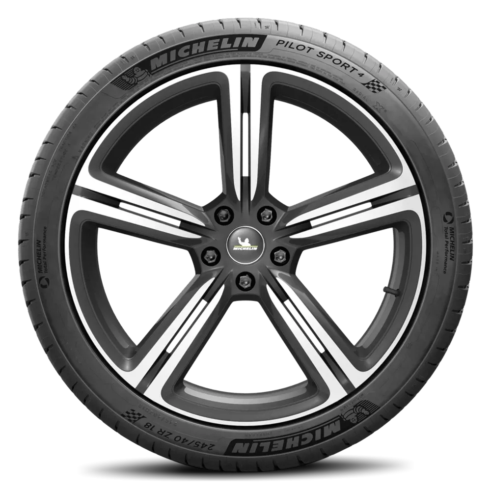Michelin Pilot Sport 4 245/45R18XL