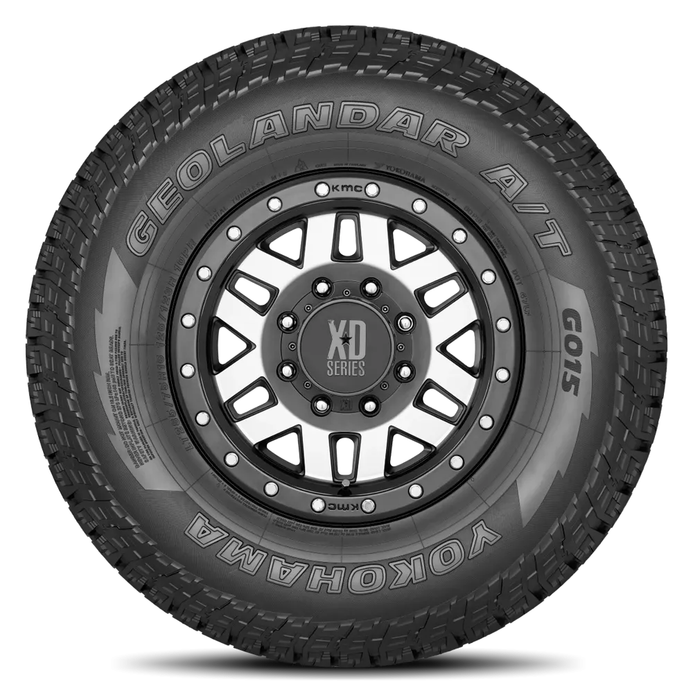 Yokohama GEOLANDAR A/T G015A 275/60R20 115H RBL