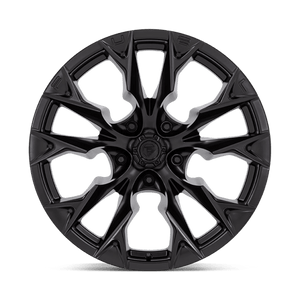 Fuel Offroad D804 FLAME Blackout 20x10 -18 5x127mm 71.5mm - Wheelwiz