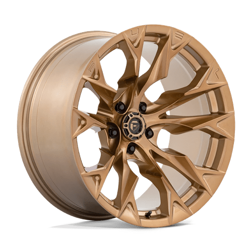 Fuel Offroad D805 FLAME Platinum Bronze 20x10 -18 5x127mm 71.5mm - Wheelwiz