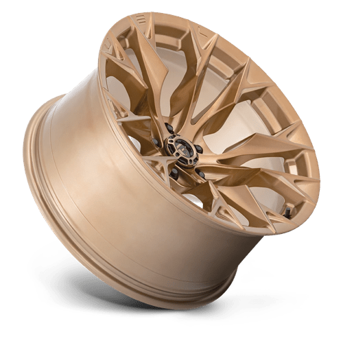 Fuel Offroad D805 FLAME Platinum Bronze 20x10 -18 5x127mm 71.5mm - Wheelwiz