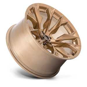 Fuel Offroad D805 FLAME Platinum Bronze 20x10 -18 5x127mm 71.5mm - Wheelwiz