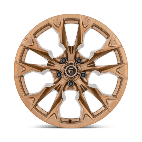 Fuel Offroad D805 FLAME Platinum Bronze 20x10 -18 5x127mm 71.5mm - Wheelwiz