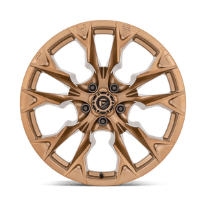 Fuel Offroad D805 FLAME Platinum Bronze 20x10 -18 5x127mm 71.5mm - Wheelwiz