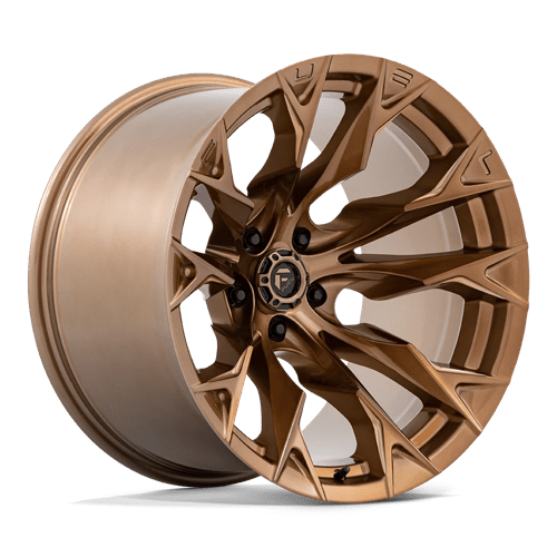 Fuel Offroad D805 FLAME Platinum Bronze 20x12 -44 5x127mm 71.5mm - Wheelwiz