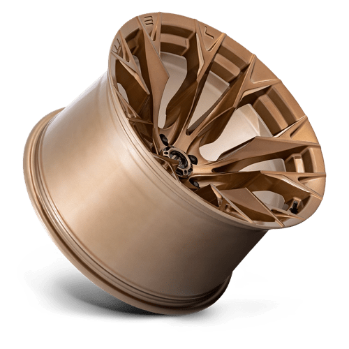 Fuel Offroad D805 FLAME Platinum Bronze 20x12 -44 5x127mm 71.5mm - Wheelwiz