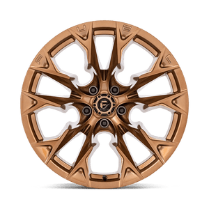 Fuel Offroad D805 FLAME Platinum Bronze 20x12 -44 5x127mm 71.5mm - Wheelwiz