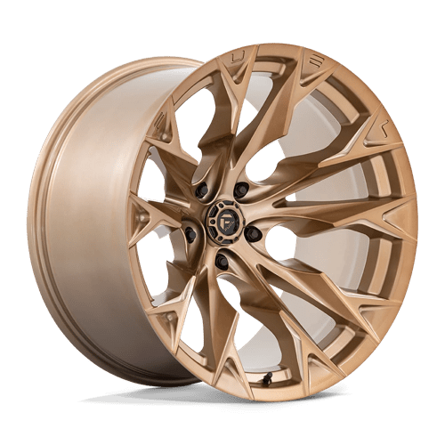 Fuel Offroad D805 FLAME Platinum Bronze 22x12 -44 5x127mm 71.5mm - Wheelwiz