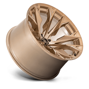 Fuel Offroad D805 FLAME Platinum Bronze 22x12 -44 5x127mm 71.5mm - Wheelwiz