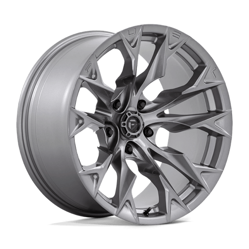 Fuel Offroad D806 FLAME Platinum 20x10 -18 5x127mm 71.5mm - Wheelwiz