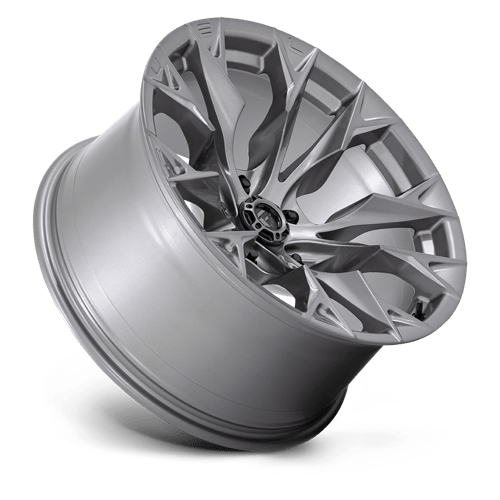 Fuel Offroad D806 FLAME Platinum 20x10 -18 5x139.7mm 78.1mm - Wheelwiz