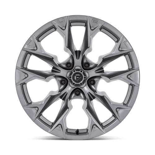 Fuel Offroad D806 FLAME Platinum 20x10 -18 5x139.7mm 78.1mm - Wheelwiz