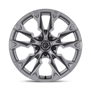 Fuel Offroad D806 FLAME Platinum 20x10 -18 5x139.7mm 78.1mm - Wheelwiz