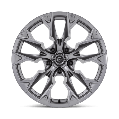 Fuel Offroad D806 FLAME Platinum 20x10 -18 5x127mm 71.5mm - Wheelwiz