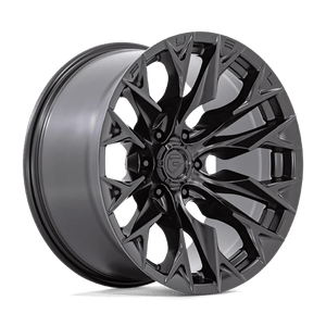 Fuel Offroad D804 FLAME Blackout 20x10 -18 6x139.7mm 106.1mm– Wheelwiz