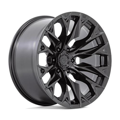 Fuel Offroad D804 FLAME Blackout 20x10 -18 8x180mm 124.2mm