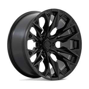 Fuel Offroad D804 FLAME Blackout 22x10 -18 6x135mm 87.1mm - Wheelwiz
