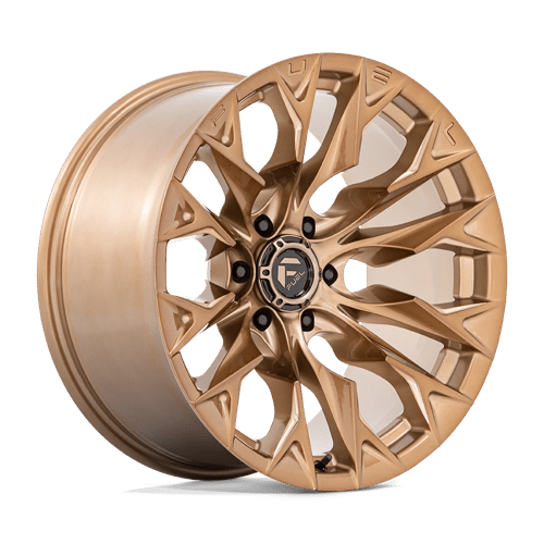 Fuel Offroad D805 FLAME Platinum Bronze 20x9 +1 6x139.7mm 106.1mm - Wheelwiz