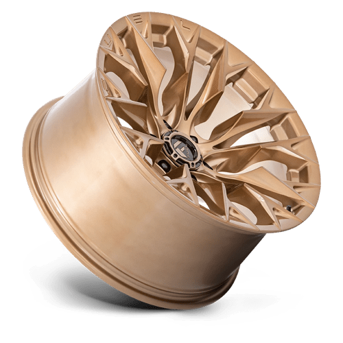 Fuel Offroad D805 FLAME Platinum Bronze 20x10 -18 6x139.7mm 106.1mm - Wheelwiz