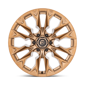 Fuel Offroad D805 FLAME Platinum Bronze 24x12 -44 5x127mm 71.5mm - Wheelwiz