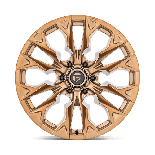 Fuel Offroad D805 FLAME Platinum Bronze 20x10 -18 8x165.1mm 125.1mm