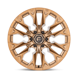 Fuel Offroad D805 FLAME Platinum Bronze 20x10 -18 8x165.1mm 125.1mm
