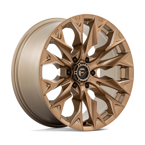 Fuel Offroad D805 FLAME Platinum Bronze 20x9 +20 6x135mm 87.1mm - Wheelwiz