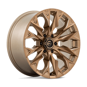 Fuel Offroad D805 FLAME Platinum Bronze 20x9 +20 6x139.7mm 106.1mm - Wheelwiz