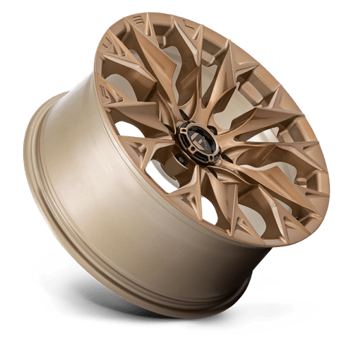 Fuel Offroad D805 FLAME Platinum Bronze 20x9 +20 6x139.7mm 106.1mm - Wheelwiz