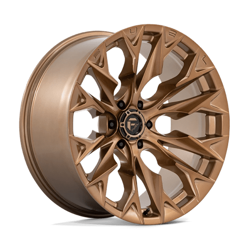Fuel Offroad D805 FLAME Platinum Bronze 22x10 -18 6x139.7mm 106.1mm - Wheelwiz