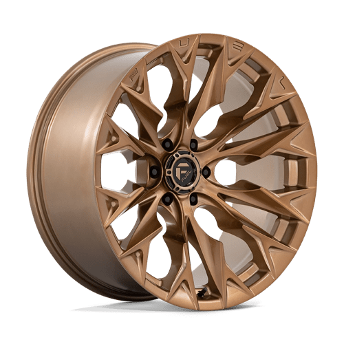 Fuel Offroad D805 FLAME Platinum Bronze 22x10 -18 6x135mm 87.1mm - Wheelwiz