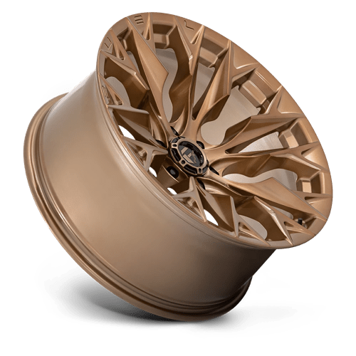 Fuel Offroad D805 FLAME Platinum Bronze 22x10 -18 6x139.7mm 106.1mm - Wheelwiz