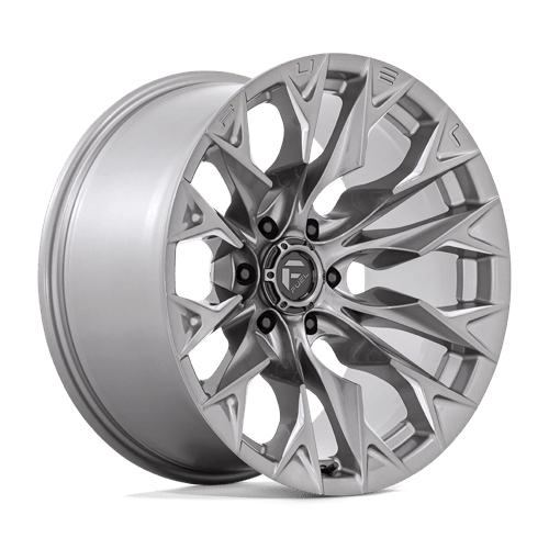 Fuel Offroad D806 FLAME Platinum 20x9 +1 5x127mm 71.5mm - Wheelwiz