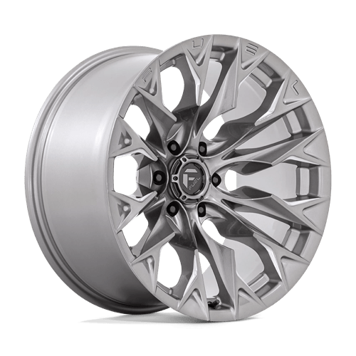 Fuel Offroad D806 FLAME Platinum 24x12 -44 5x127mm 71.5mm - Wheelwiz