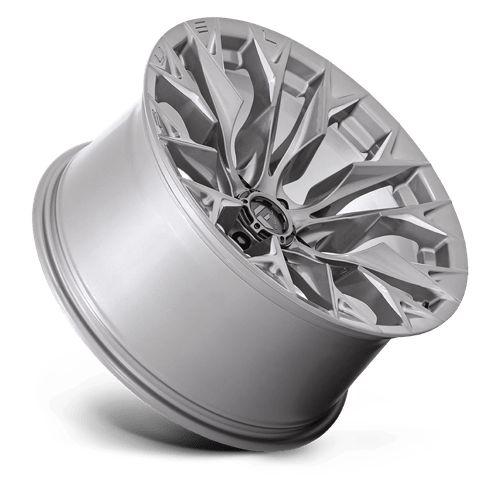 Fuel Offroad D806 FLAME Platinum 24x12 -44 5x127mm 71.5mm - Wheelwiz