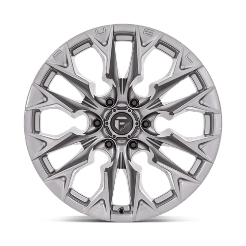 Fuel Offroad D806 FLAME Platinum 20x10 -18 8x165.1mm 125.1mm