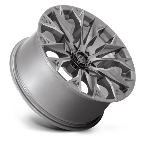 Fuel Offroad D806 FLAME Platinum 20x9 +20 6x139.7mm 106.1mm - Wheelwiz