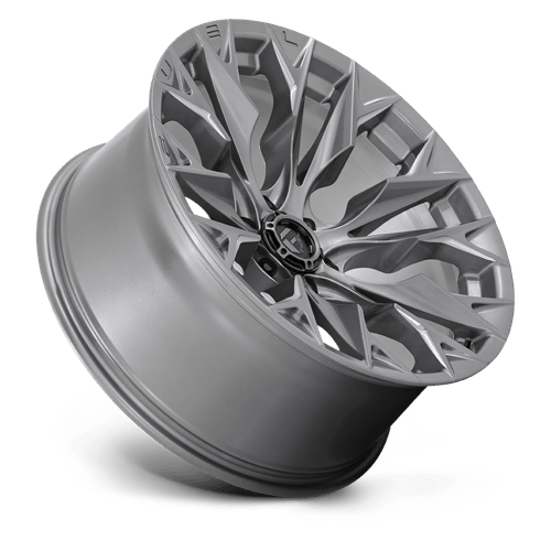 Fuel Offroad D806 FLAME Platinum 22x10 -18 6x139.7mm 106.1mm - Wheelwiz