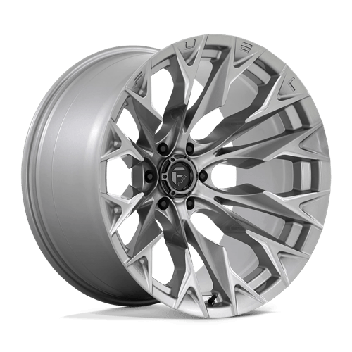 Fuel Offroad D806 FLAME Platinum 22x12 -44 6x135mm 87.1mm - Wheelwiz