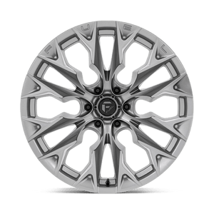 Fuel Offroad D806 FLAME Platinum 22x12 -44 6x135mm 87.1mm - Wheelwiz
