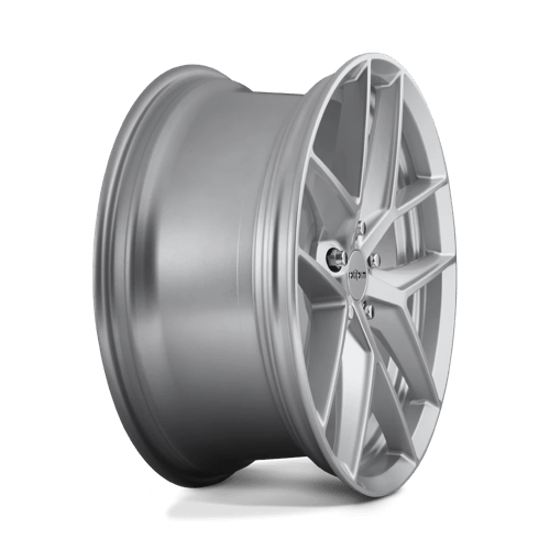Rotiform R133 FLG Gloss Silver 18x8.5 +45 5x114.3mm 72.6mm - Wheelwiz