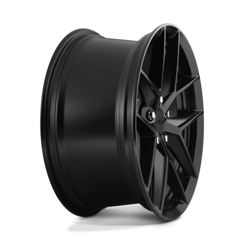 Rotiform R134 FLG Matte Black 18x8.5 +45 5x114.3mm 72.6mm - Wheelwiz