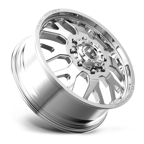 Fuel Offroad FF19 Polished 24x8.25 -246 8x210mm 154.3mm - Wheelwiz