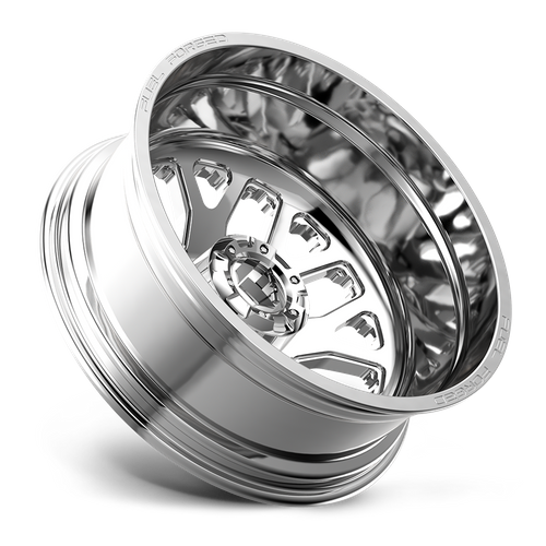 Fuel Offroad FF19 Polished 22x8.25 -221 8x210mm 154.3mm - Wheelwiz