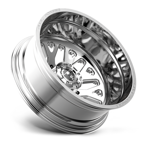Fuel Offroad FF19 Polished 20x8.25 -202 10x225mm 170.1mm - Wheelwiz