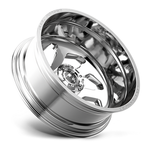 Fuel Offroad DD39 FF39D Polished 22x8.25 -202 8x200mm 142mm - Wheelwiz