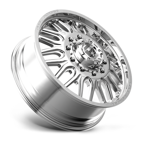 Fuel Offroad DB66 FFC66 Polished 20x8.25 +105 10x225mm 170.1mm - Wheelwiz